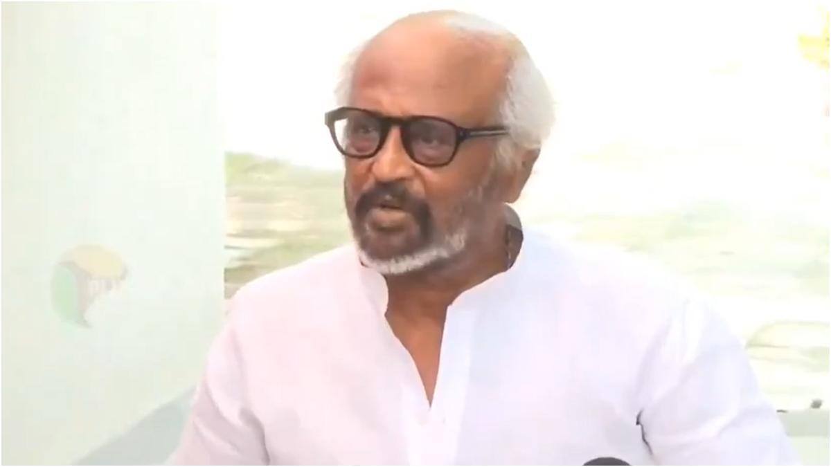 Rajinikanth: பரபரப்பான அரசியல் சூழலில் ரஜினிகாந்த் அறிக்கை; என்ன சொல்லி இருக்கார் தெரியுமா.?