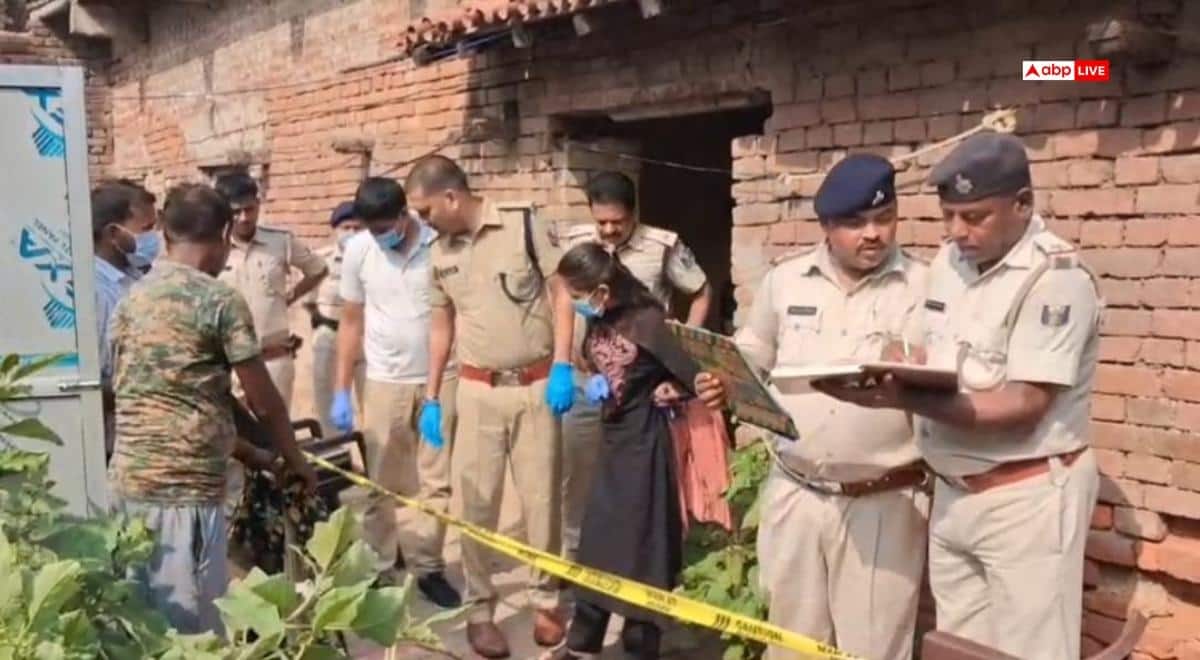 जहानाबाद में बीजेपी नेता की चाची की हत्या, घर में खून से लथपथ मिली लाश, इलाके में हड़कंप