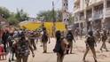 Tension In Lucknow After Bulldozer Action On 'Illegal' Lawyer Chambers; Police Resort To Lathi Charge