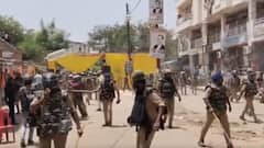 Tension In Lucknow After Bulldozer Action On 'Illegal' Lawyer Chambers