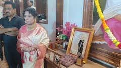 दादा कोंडकेंसोबत काळ गाजवला, अभिनेत्री उषा चव्हाण संतापल्या; व्ही. शांताराम पुरस्कार शासनाला परत, आनंदाश्रमात ठेवला