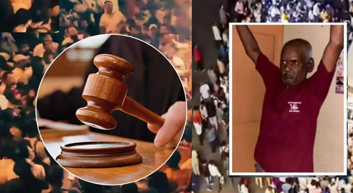 नसरापूर अत्याचार आणि हत्या खटल्यात ६५ वर्षीय आरोपी दोषी; अंतिम शिक्षेचा निर्णय २९ जूनला