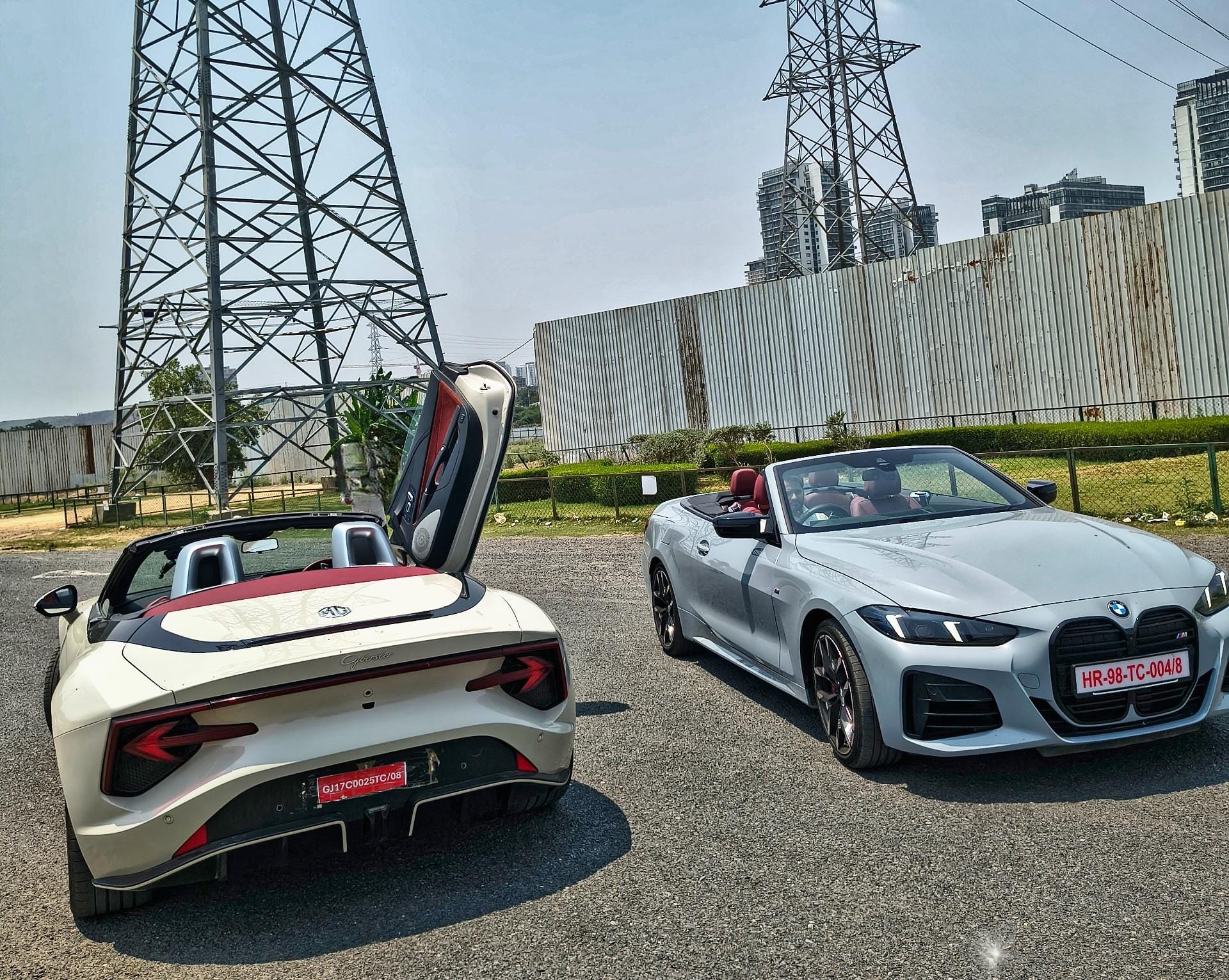 BMW M440i Convertible And MG Cyberster: Best Convertibles To Buy?