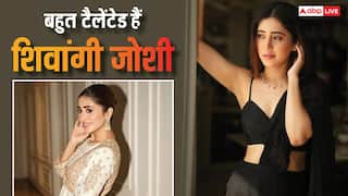 Shivangi Joshi Birthday: कथक में माहिर, ताइक्वांडो में गोल्ड मेडलिस्ट, टैलेंट का पावरहाउस हैं शिवांगी जोशी