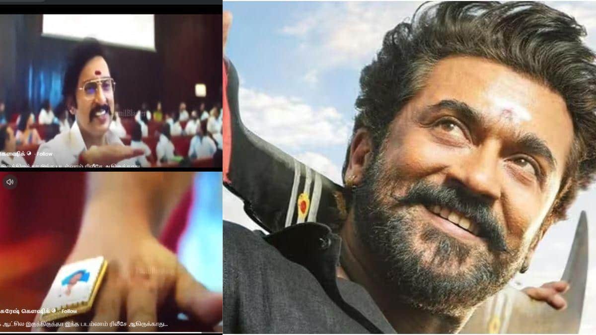 Karuppu: திமுக ஆட்சியில இருந்து இருந்தா சூர்யா சீன வெச்சி இருப்பாரா? ஸ்டாலின் கேமியோ? கருப்பு படத்தால் உபிக்கள் ஆவேசம்