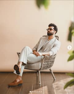 विकीच्या वाढदिवशी कतरिनाची खास पोस्ट; मुलगा विहानची दिसली झलक; PHOTOs पाहिलेत?
