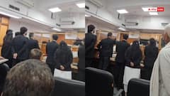 रोहिणी कोर्ट में विवाद के बाद जज का ट्रांसफर, जांच की मांग को लेकर कल हड़ताल पर रहेंगे वकील