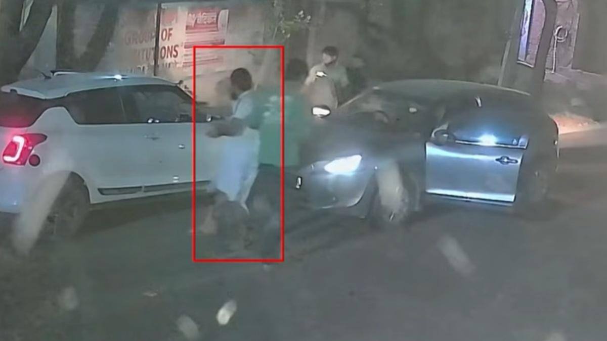 30 Bullets In 10 Seconds: Man Shot Dead Outside Home In Haryana's Jhajjar, Attack Caught On CCTV