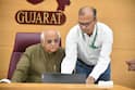 ગુજરાતમાં વસતી ગણતરીનો આરંભ: CM પટેલ અને કેન્દ્રીય મંત્રી પાટીલે ઓનલાઈન નોંધાવી વિગતો