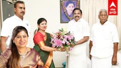 Leema Rose vs EPS | ”என் மேல நடவடிக்கையா? அப்போ பணத்தை கொடுங்க” EPS-ஐ நெருக்கும் லீமா ரோஸ்