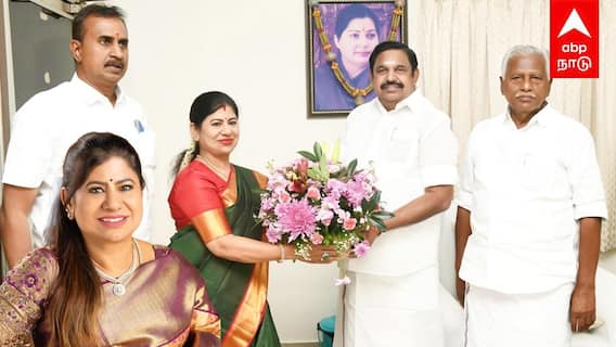 Leema Rose vs EPS | ”என் மேல நடவடிக்கையா? அப்போ பணத்தை கொடுங்க” EPS-ஐ நெருக்கும் லீமா ரோஸ்