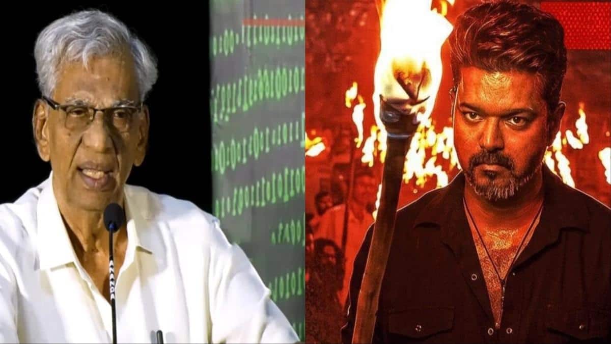 Producer Rajan about CM Vijay: விஜய்யின் ஜனநாயகன் பற்றி சாவதற்கு முன்பு தயாரிப்பாளர் ராஜன் சொன்னது என்ன?