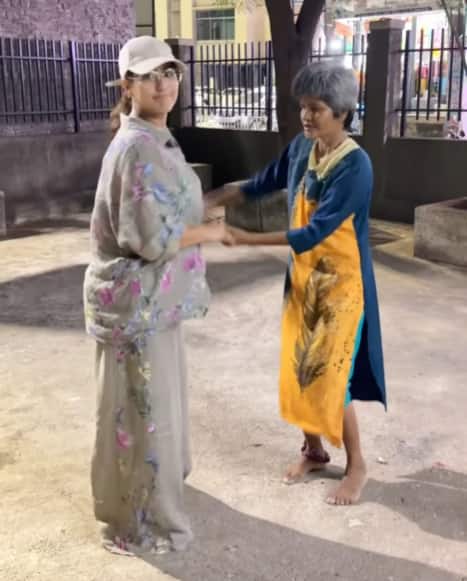 कभी शोबिज की दुनिया में काम करती थी ये महिला, अब बदहाल हालत, बोली- मरने का टाइम आ गया है