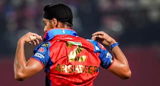 Punjab Kings Break Silence On Arshdeep Singh's Disappointing IPL 2026 Campaign