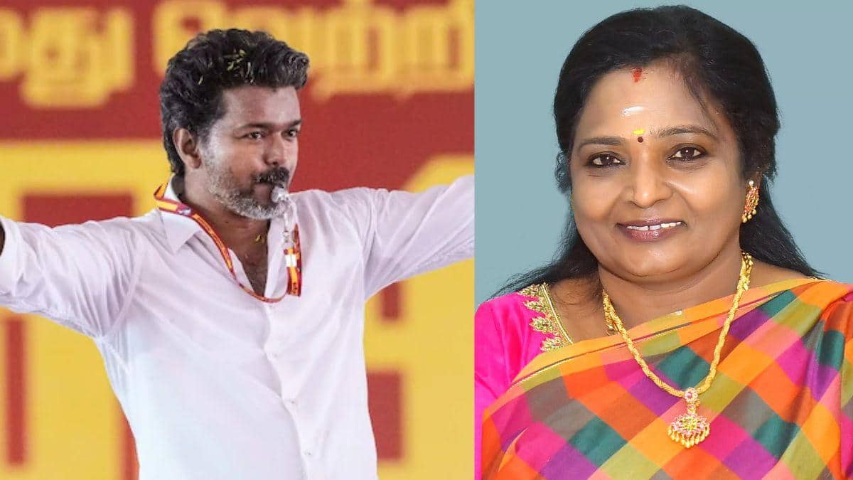 விஜய் பெற்ற வெற்றி தேர்ந்த அரசியல்வாதிகளுக்கு கூட மிகப்பெரிய பாடம்.. தமிழிசை ஓபன் டாக்!