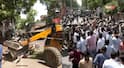 लखनऊ: कोर्ट के पास चैंबर पर बुलडोजर एक्शन से भड़के वकील, आंदोलन की चेतावनी, 2 दिन काम का बहिष्कार