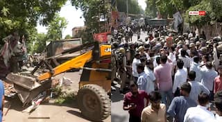 लखनऊ: कोर्ट के पास चैंबर पर बुलडोजर एक्शन से भड़के वकील, आंदोलन की चेतावनी, 2 दिन काम का बहिष्कार