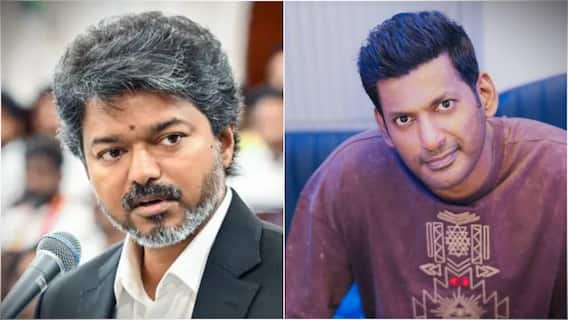 Vishal - CM Joseph Vijay: తమిళనాడు సీఎం విజయ్ మంత్రివర్గ కూర్పుపై విశాల్ అసంతృప్తి... దళపతి ముందు మూడు డిమాండ్స్ Vishal - CM Joseph Vijay: తమిళనాడు సీఎం విజయ్ మంత్రివర్గ కూర్పుపై విశాల్ అసంతృప్తి... దళపతి ముందు మూడు డిమాండ్స్