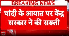 BIG BREAKING: India Tightens Silver Import Rules, Moves to Restricted Category