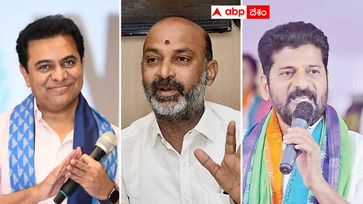 Bandi Bhagirath: భగీరథ్ కేసులో రాజకీయం వర్సెస్ చట్టం - మైలేజ్‌ కోసం బీఆర్ఎస్ ప్రయత్నం - కాంగ్రెస్, బీజేపీ తిప్పికొట్టగలవా?