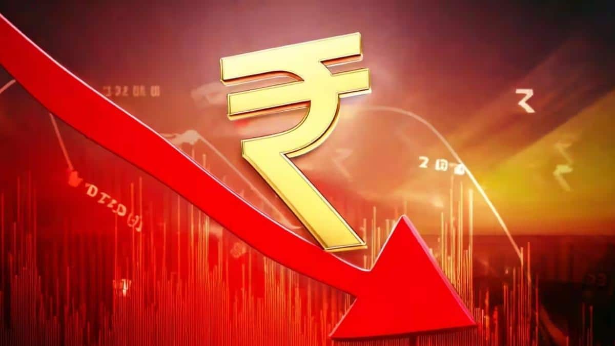 Dollar vs Indian Rupee: డొనాల్డ్ ట్రంప్ ఒక్క ప్రకటనతో భారత రూపాయి ఢమాల్.. ఆల్ టైమ్ కనిష్టానికి కరెన్సీ