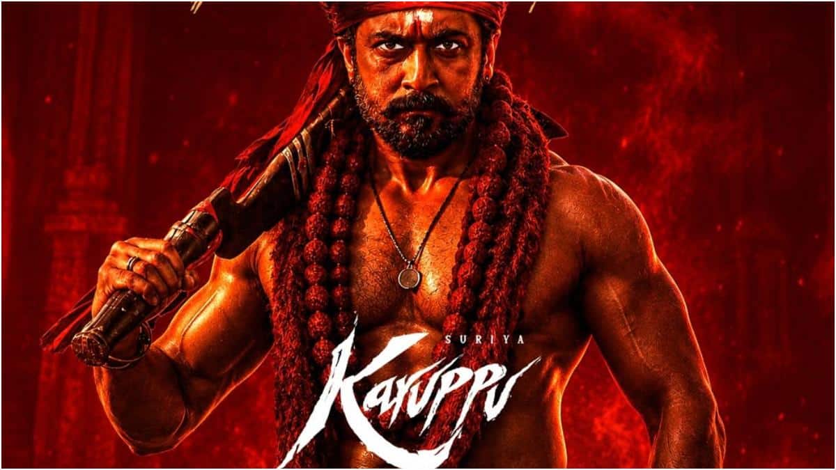 Karuppu Box Office: வீக் எண்டில் கல்லா கட்டிய கருப்பு..! 100 கோடியை கடந்த சூர்யாவின் சாமி படம் - மொத்தம் எவ்ளோ?