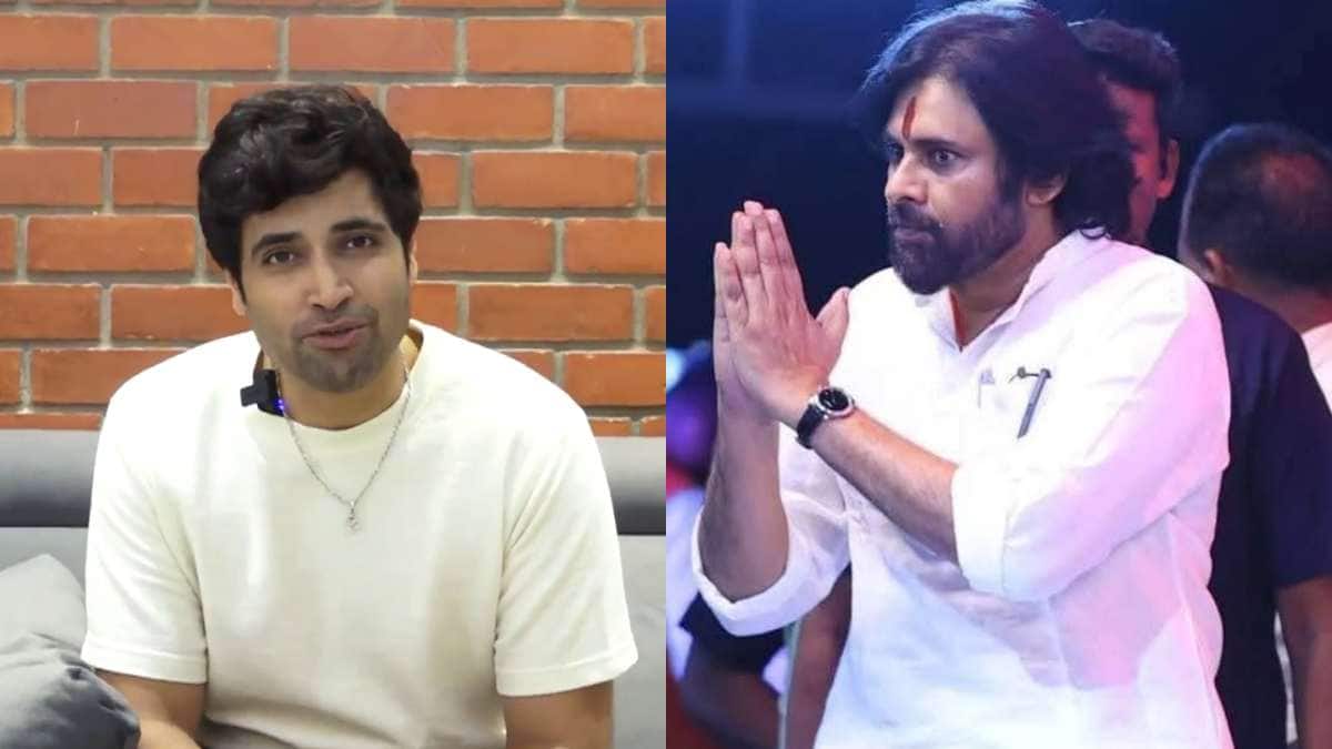 Pawan Kalyan : పవన్ కల్యాణ్ గొప్ప లీడర్ - పవర్ స్టార్‌పై అడివి శేష్ ప్రశంసలు