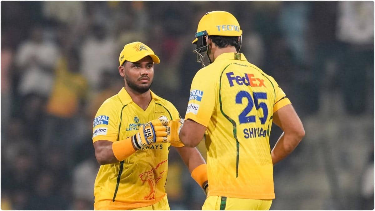 SRH से हारी तो CSK होगी बाहर, जानें चेन्नई सुपर किंग्स के लिए कैसा है प्लेऑफ का समीकरण