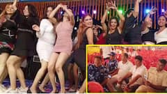 Bihar Cops Caught Watching Dance Show During Duty, Video Goes Viral