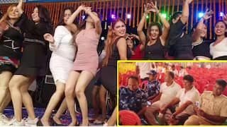Bihar Cops Caught Watching Dance Show During Duty, Video Goes Viral