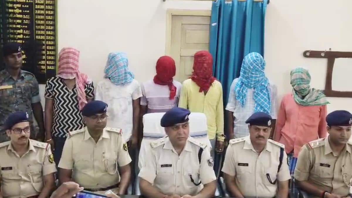 Patna News: पटना पुलिस की बड़ी कार्रवाई, हथियार संग 'जेलर' सहित 4 गिरफ्तार, क्या है मामला? जानें