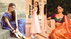 क्यूटनेस से लेकर ग्लैमरस लुक तक, रूहानिका धवन ने अपने फैशन गेम से किया इम्प्रेस