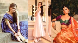 क्यूटनेस से लेकर ग्लैमरस लुक तक, रूहानिका धवन ने अपने फैशन गेम से किया इम्प्रेस