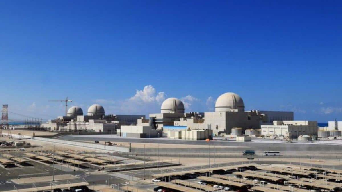 'Dangerous Escalation': India Condemns Attack On UAE’s Barakah Nuclear Facility, Urges Restraint