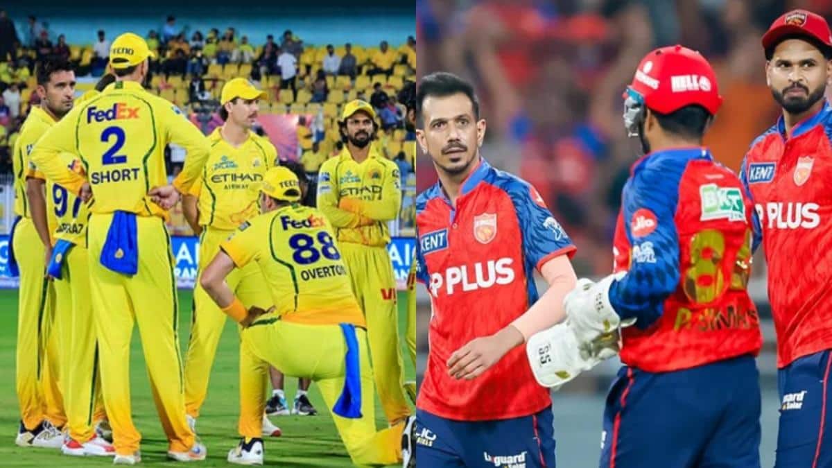 IPL PlayOff: சென்னையின் பிடியில் பஞ்சாப்! நொடிக்கு நொடி சூடு பிடிக்கும் ப்ளே ஆஃப் ரேஸ்!