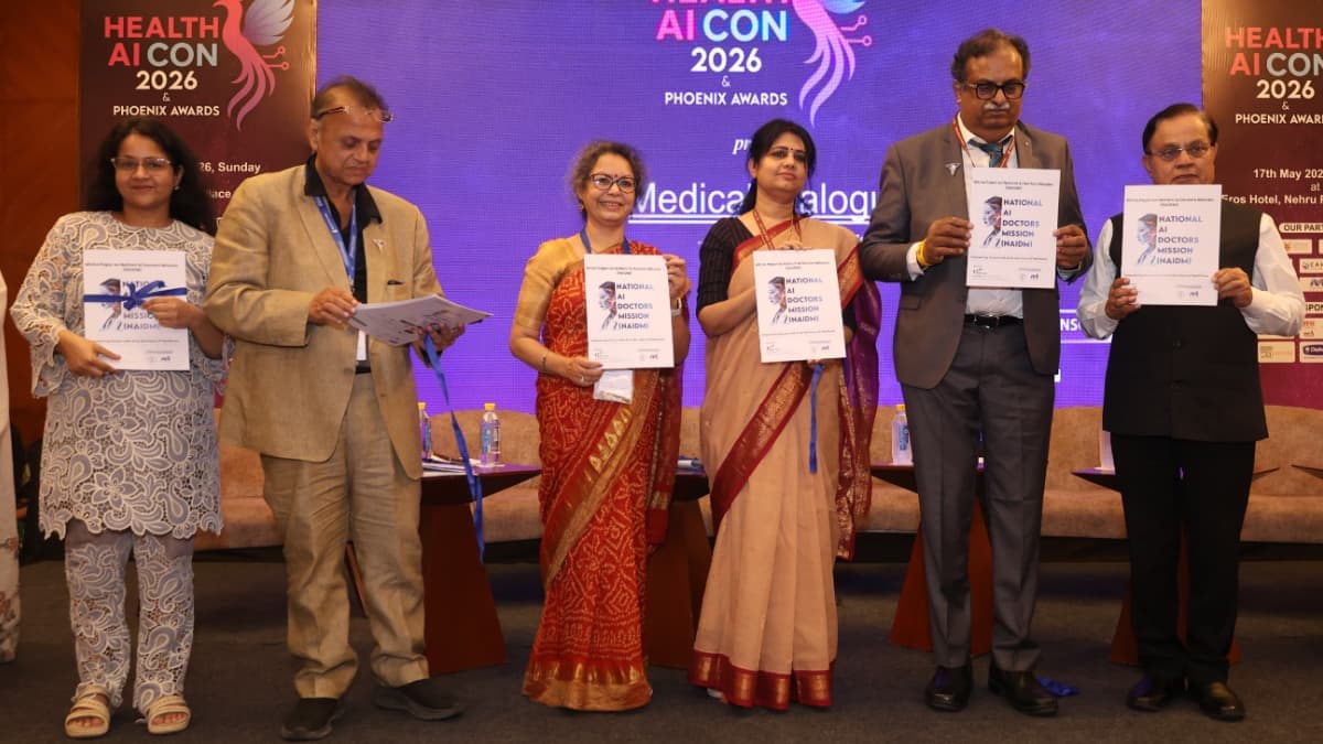 HealthAIcon 2026 Concludes In New Delhi, Sets Roadmap For AI-Driven Healthcare In India