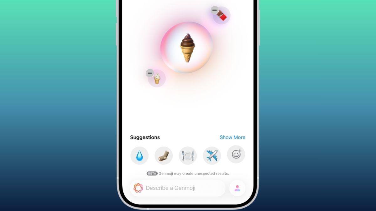 Genmoji In iOS 27 Will Study Your Chats And Photos: Here's What It Does With Them