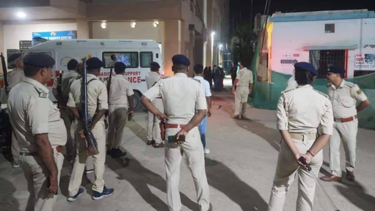 बिहार में 'ऑपरेश लंगड़ा' जारी! पटना और सीवान में सुबह-सुबह पुलिस ने किया एनकाउंटर