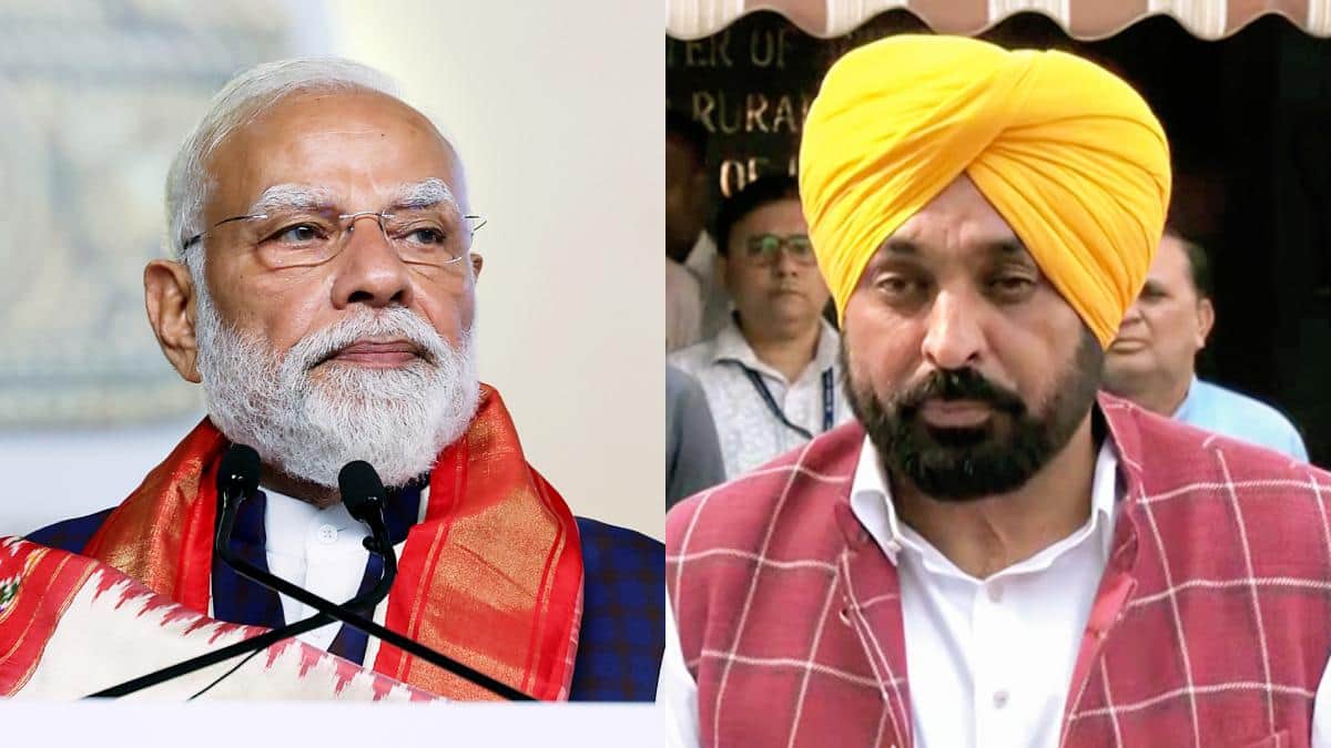 'पंजाब में नहीं होने देंगे SIR', पटना में बोले भगवंत मान, 'PM मोदी को बताना चाहिए कि…'