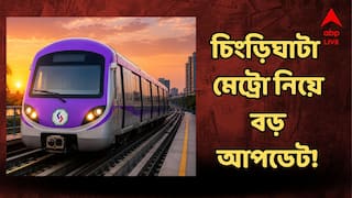 Chingrighata Metro : চিংড়িঘাটা মেট্রো নিয়ে বড় আপডেট! ঝড়ের গতিতে সময়ের আগেই সপ্তাহের কাজ শেষ, পরের টার্গেট কী?