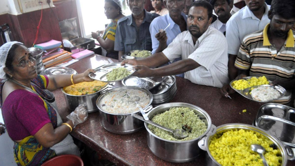 Amma Unavagam: அம்மா உணவகங்கள் புதுப்பிக்கப்படும்... இனி தரமான உணவு மட்டும்தான்! முதலமைச்சர் விஜய் அதிரடி