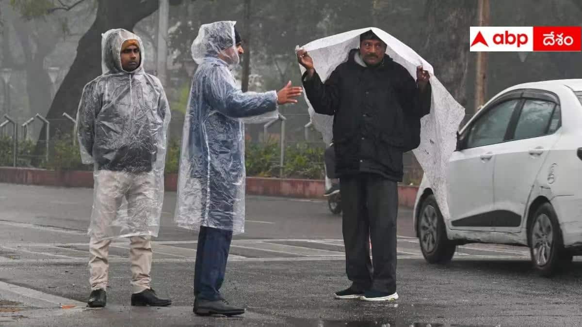 Telangana Rains: ద్రోణి ప్రభావంతో తెలంగాణలో 2 రోజులపాటు వర్షాలు.. మరోవైపు దంచికొడుతున్న ఎండలు