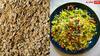 Oats Vs Poha: ઓટ્સ કે પૌંઆ...  વજન ઘટાડવા અને દિવસભર ઉર્જા  માટે કયો નાસ્તો છે શ્રેષ્ઠ?