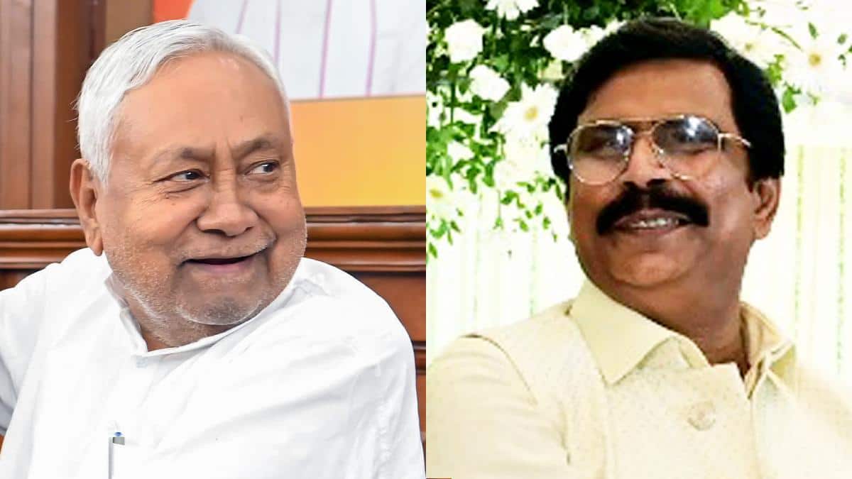 आनंद मोहन ने जदयू को कहा थैली की पार्टी, अब JDU का बड़ा बयान- 'आपकी पत्नी को…'