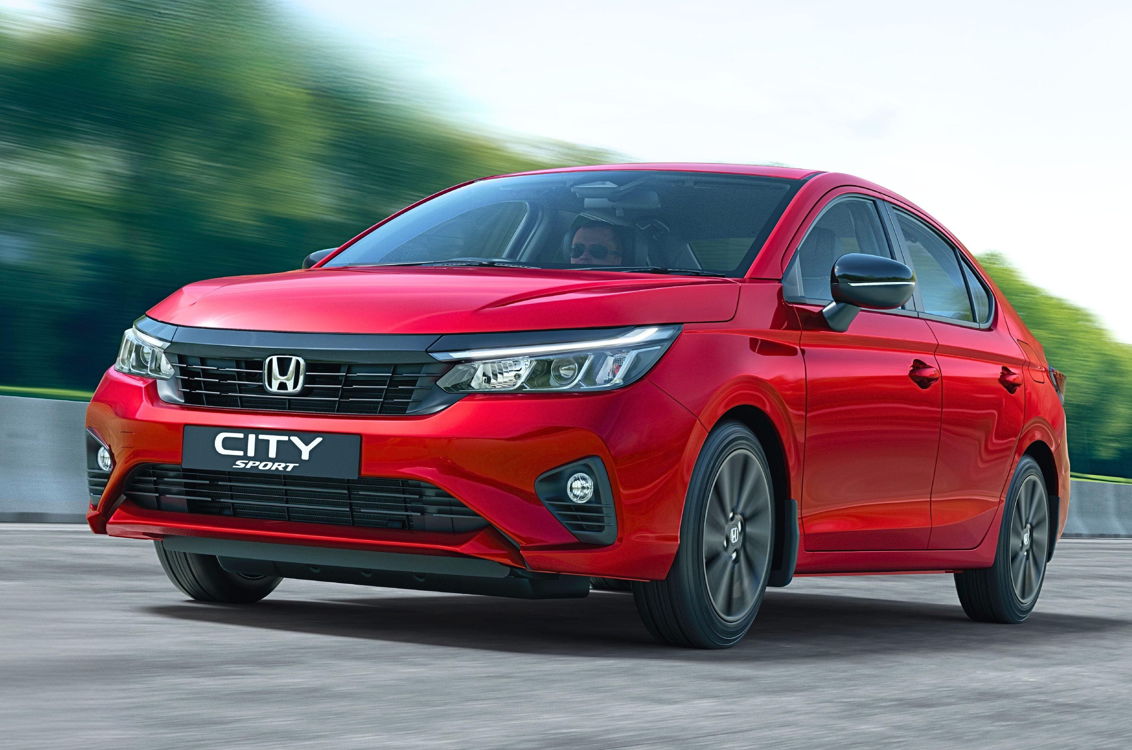 New Honda City Facelift: Sharper Looks, More Tech, Same DNA?