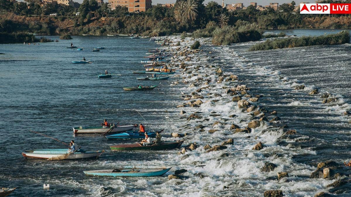 World Famous Rivers: जिंदगी क्या है एक सफर... इन 7 नदियों के किनारे बसती है दुनिया, सैर करके आ जाएगा मजा
