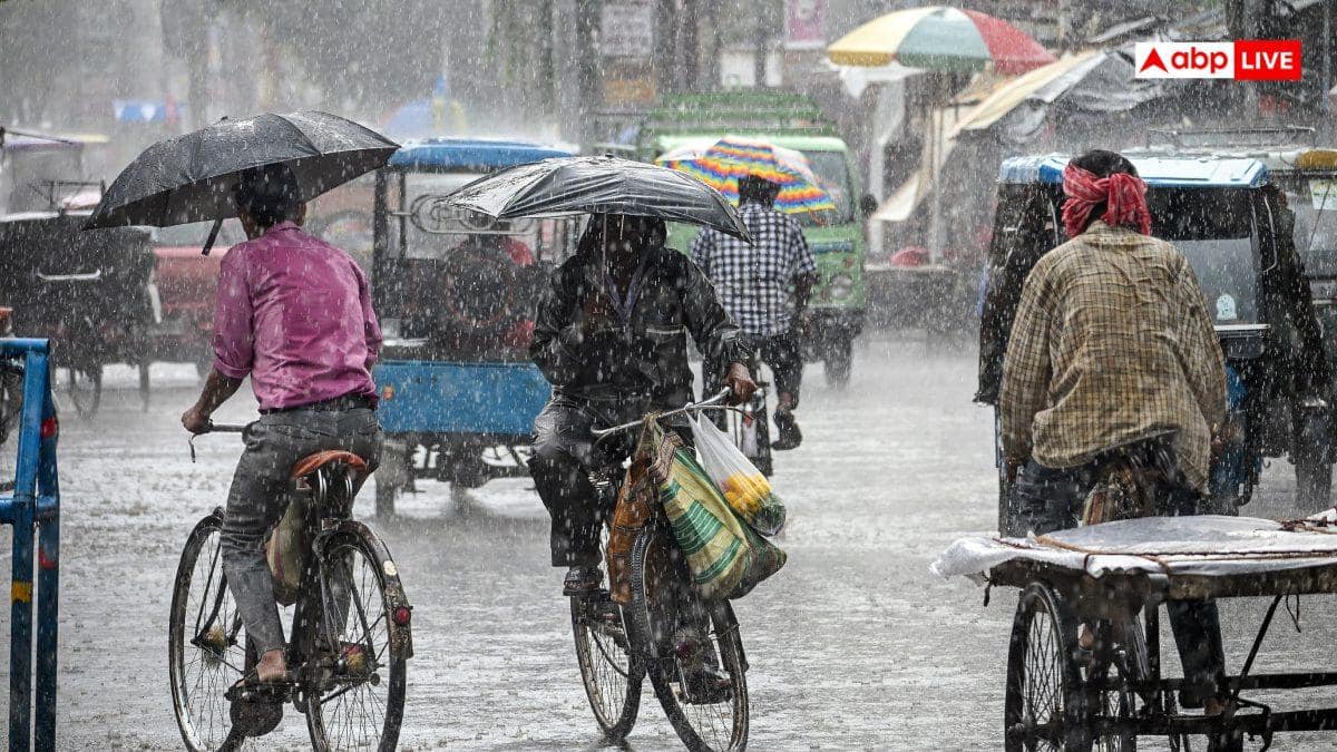 अभी और झुलसाएगी गर्मी! हफ्ते के आखिर तक इन जगहों पर होगी झमाझम बारिश, मौसम विभाग का जानें पूर्वानुमान