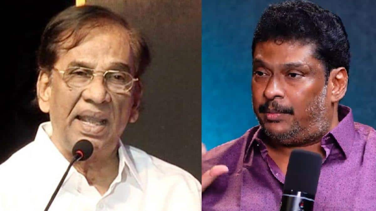 K Rajan: 6 மாதம் முன்பு கே.ராஜன் வீட்டில் நிகழ்ந்த தற்கொலை.. தயாரிப்பாளர் பாலாஜி பிரபு பகீர் தகவல்!