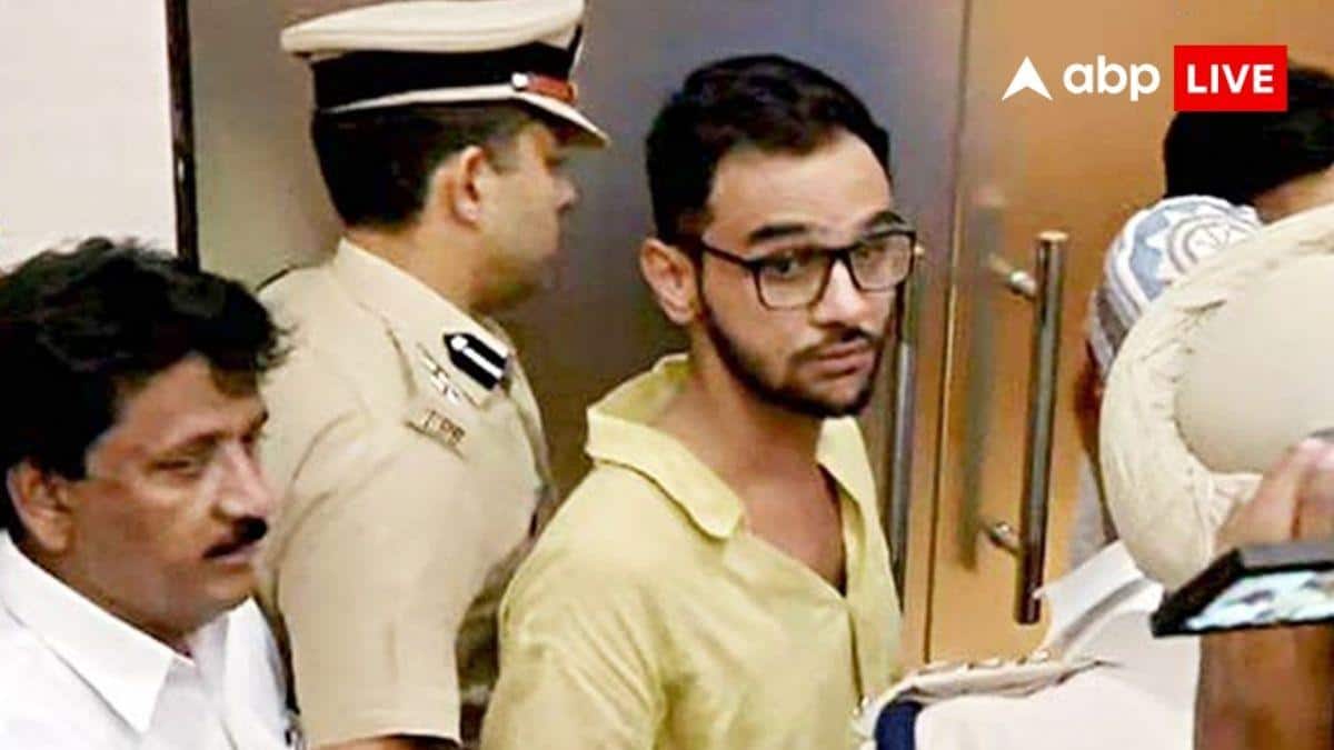 Umar Khalid Granted Interim Bail By Delhi High Court In 2020 Riots Conspiracy Case