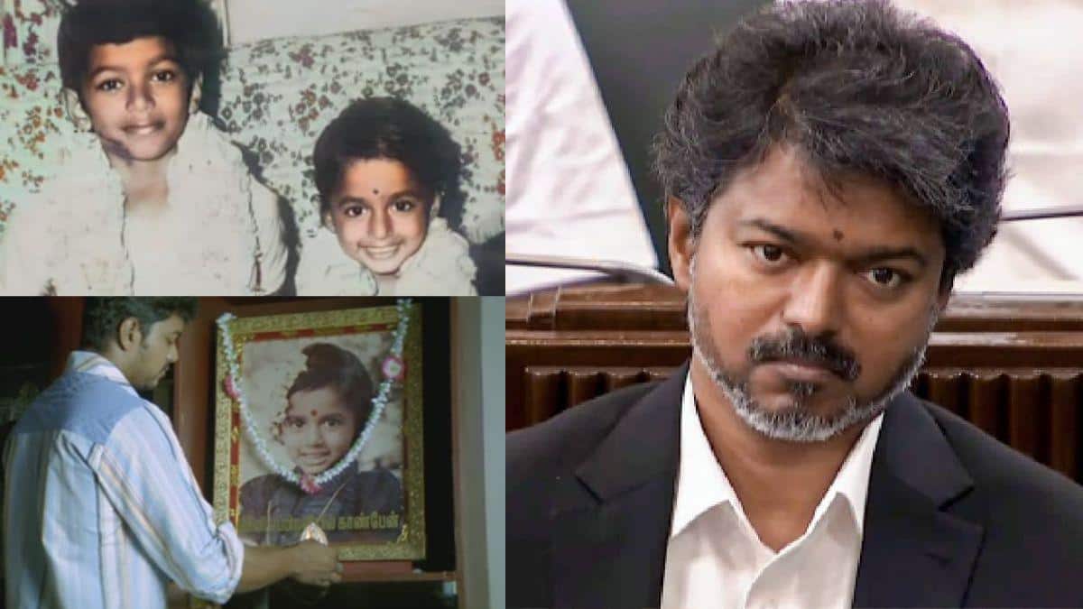 CM Vijay: வித்யா இருந்திருக்கலாம்.. முதல்வர் விஜய் வாழ்க்கையில் சொல்ல முடியாத வலி!